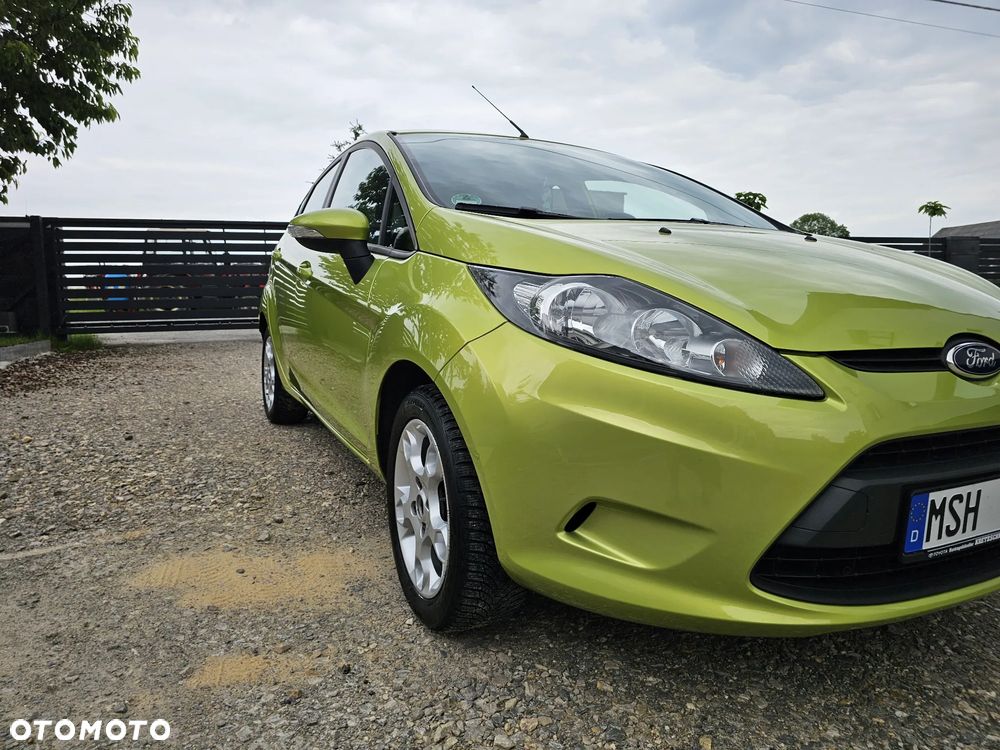 Ford Fiesta - 26
