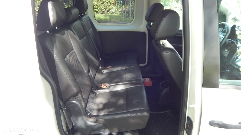 Volkswagen Caddy - 15