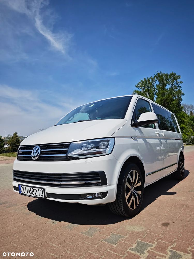 Volkswagen Multivan 2.0 BiTDI L1 Highline 4Motion - 1