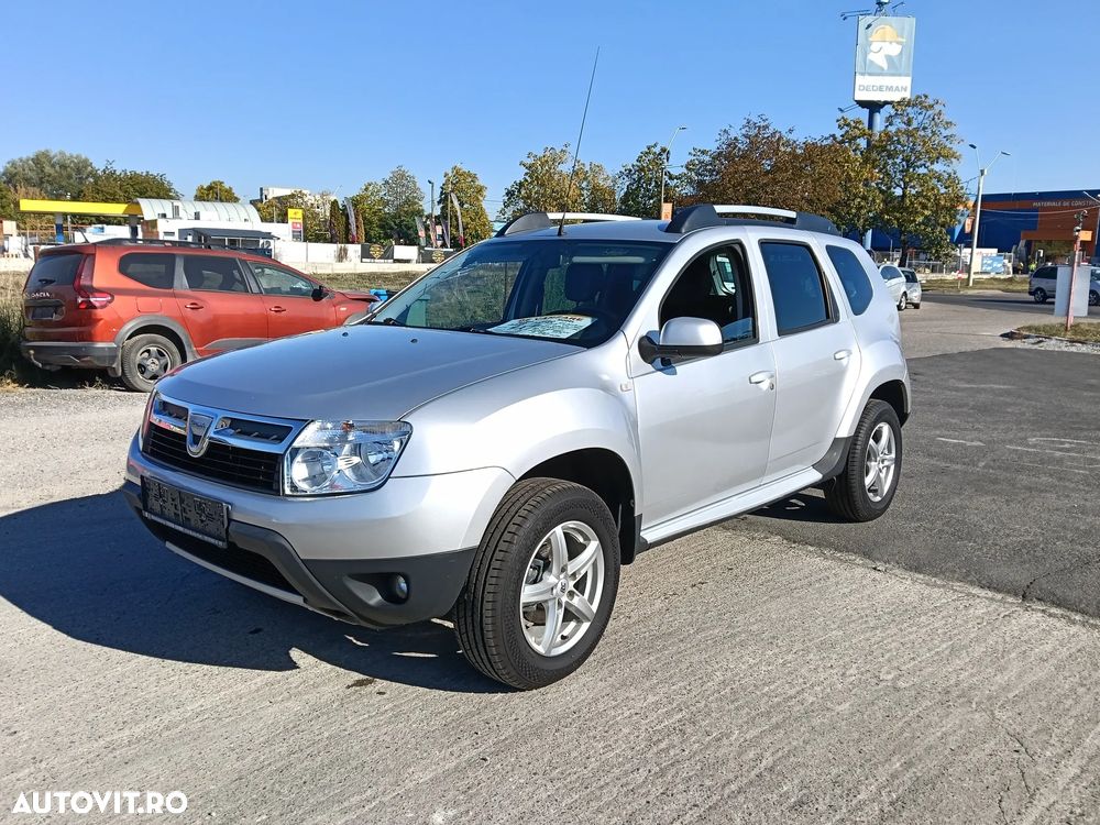 Dacia Duster - 1