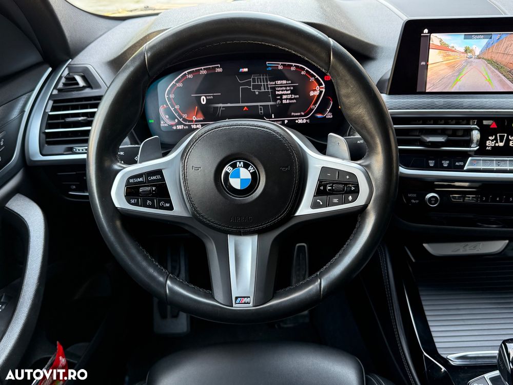 BMW X4 xDrive20d M Sport - 14
