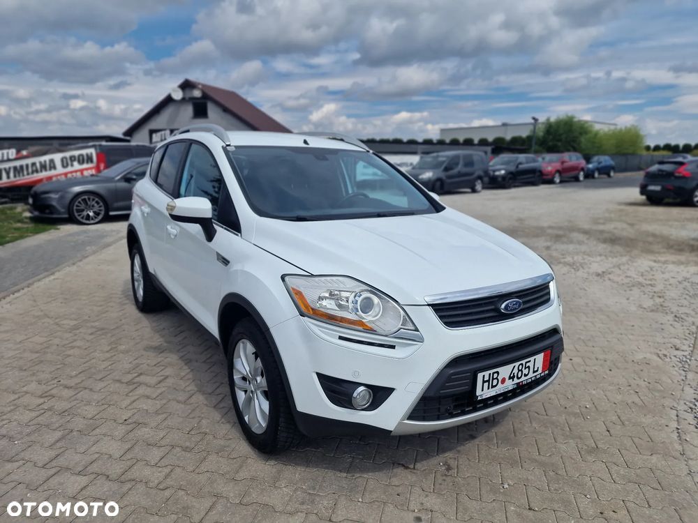 Ford Kuga 2.0 TDCi 4x4 Titanium - 5