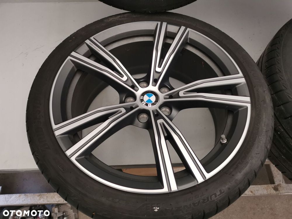 BMW 3 G20 G21 KOLA FELGI ALUFELGI OPONY LATO 225/40R19 255/35R19 - 12