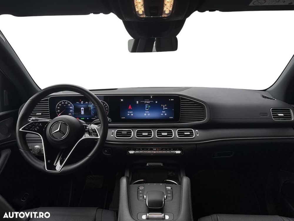 Mercedes-Benz GLE - 11