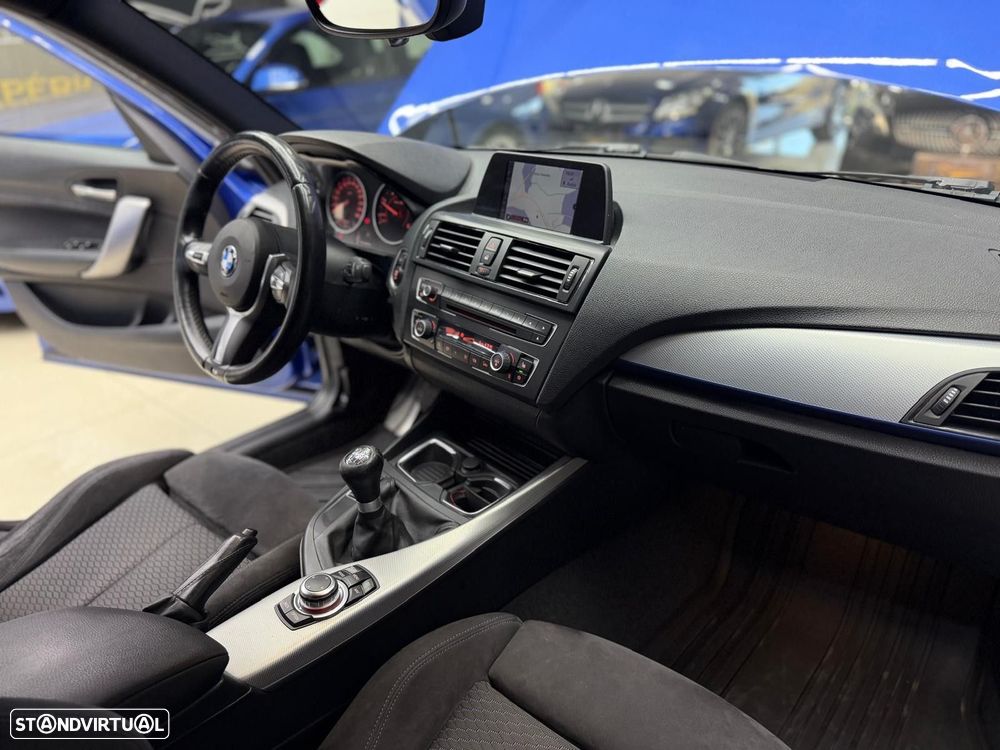 BMW 118 dA Pack M - 35