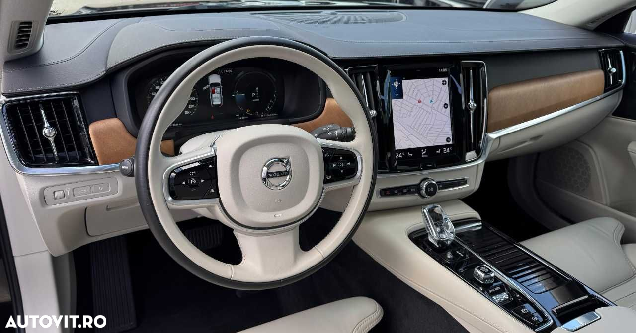 Volvo V90 T8 Recharge AWD Geartronic Inscription - 23