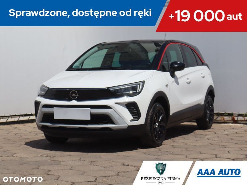 Opel Crossland X - 2