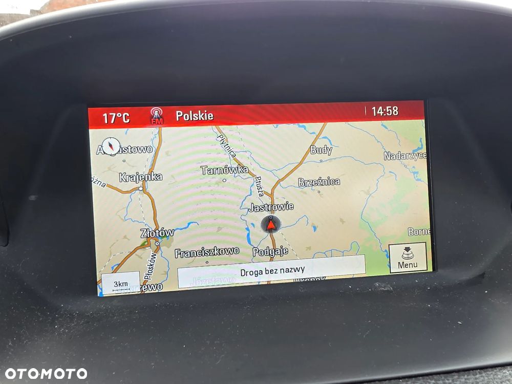 Opel Mokka 1.4 Turbo ecoFLEX Start/Stop Edition - 13