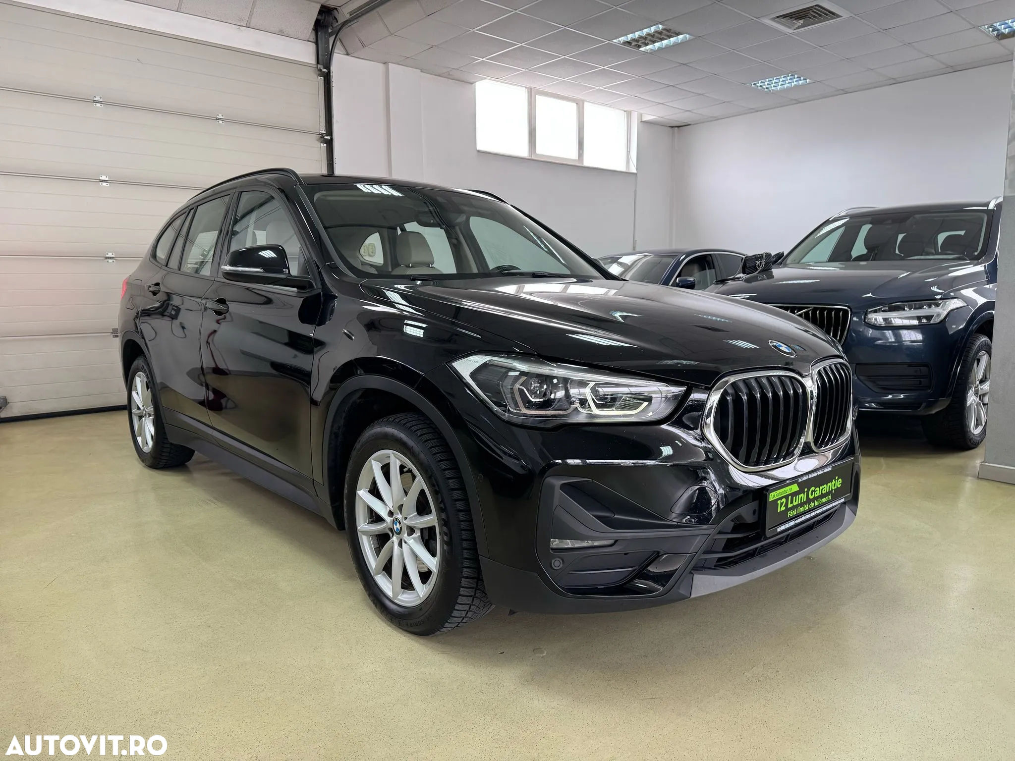 BMW X1 xDrive18d Aut. Advantage - 3