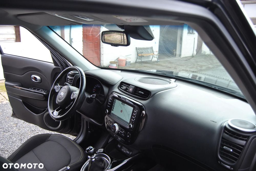 Kia Soul 1.6 GDI Dream-Team Edition - 34