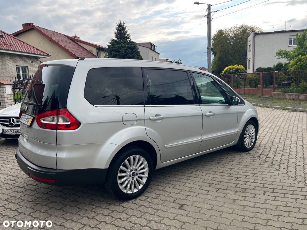 Ford Galaxy 2.0 TDCi Silver X - 16