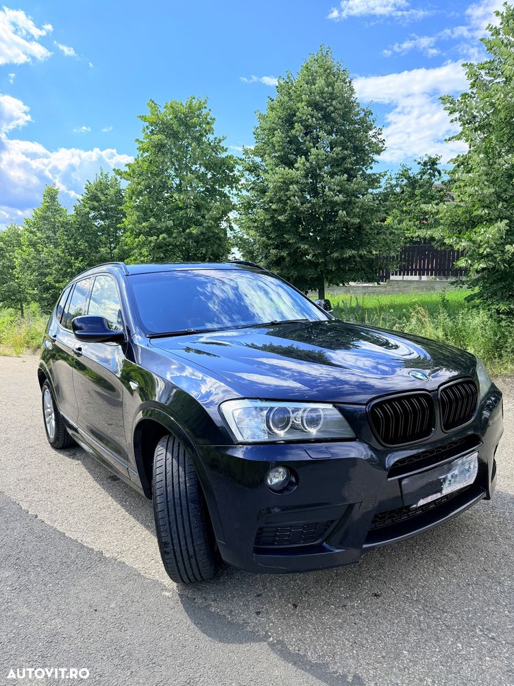 BMW X3 M - 1