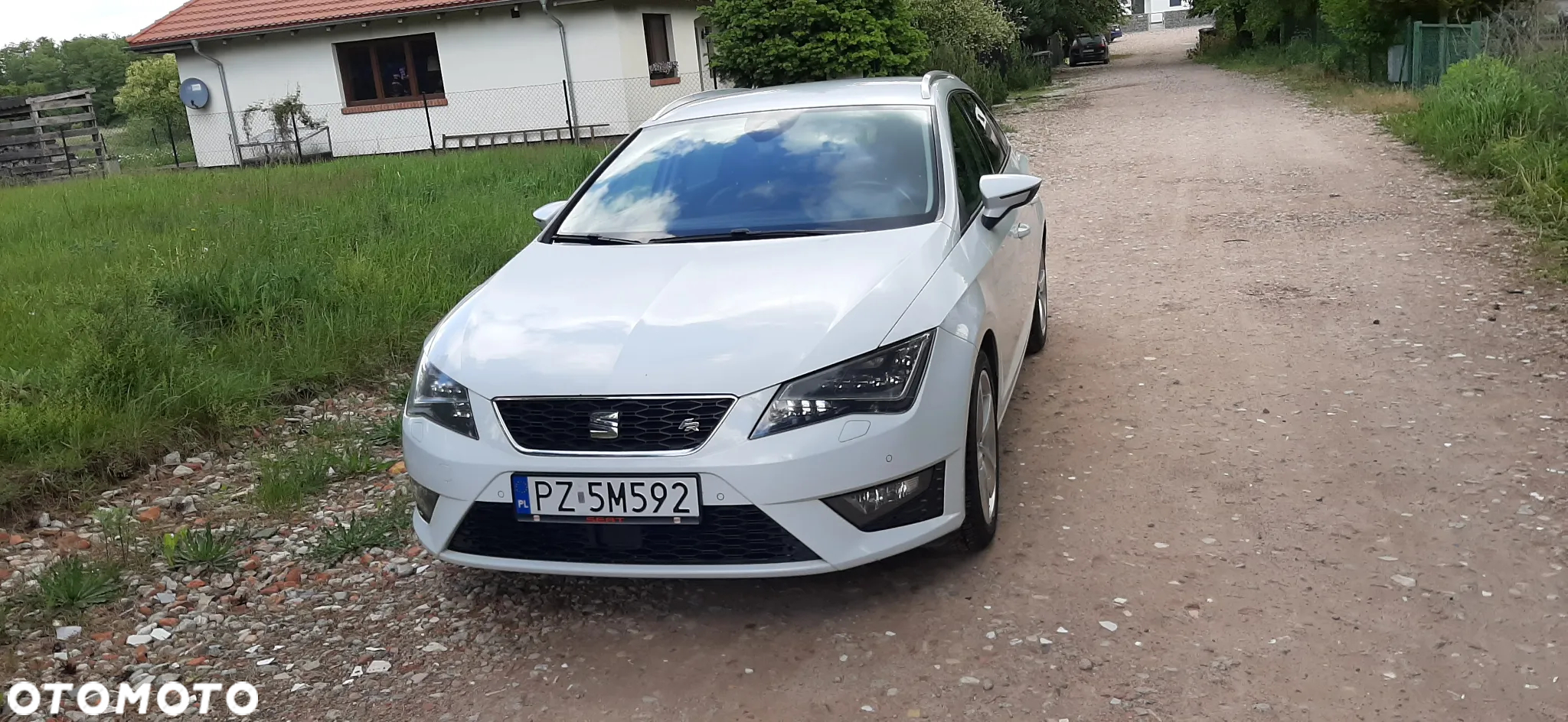 Seat Leon 1.4 TSI FR S&S - 12