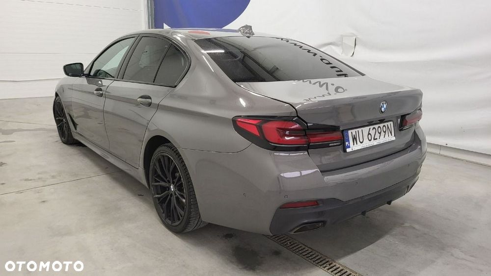 BMW Seria 5 - 8