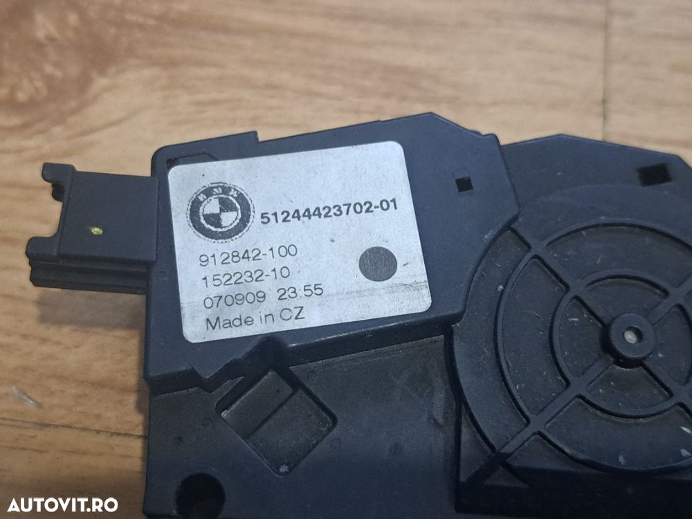 Incuietoare broasca portbagaj haion Original BMW X5 E70+LCI 5124 4423702 - 2