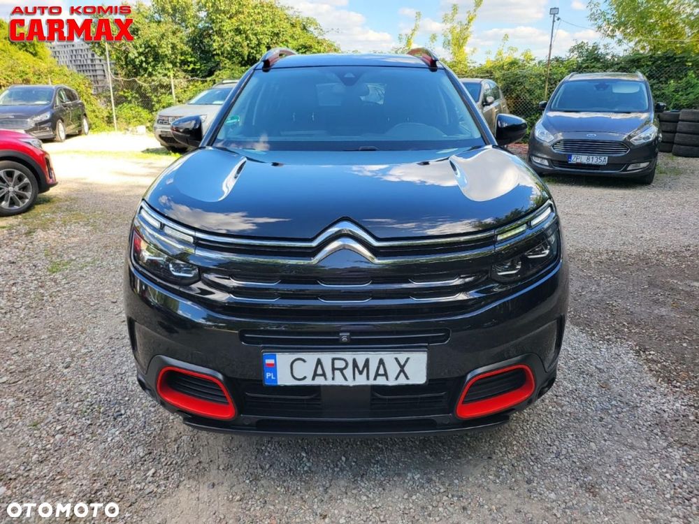 Citroën C5 Aircross - 11