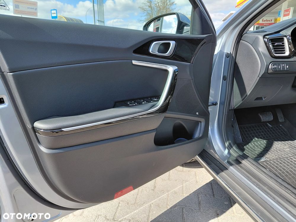 Kia XCeed 1.5 T-GDI Business Line DCT - 10