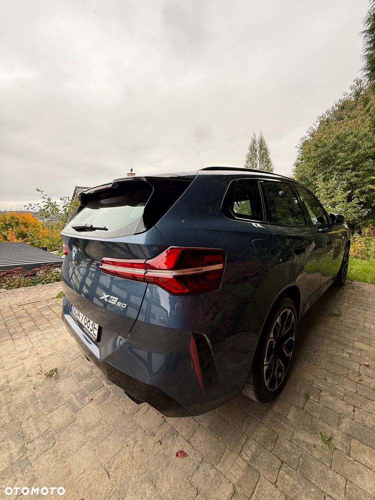BMW X3 - 5