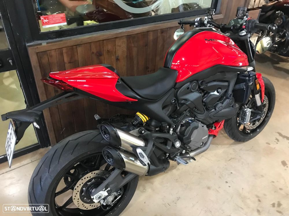 Ducati Monster 937 - 2024 - 3100km - 2
