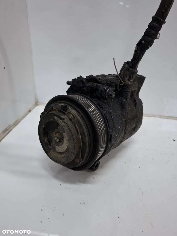 KOMPRESOR KLIMATYZACJI SPRĘŻARKA MERCEDES W163 ML 2,7 CDI - 3