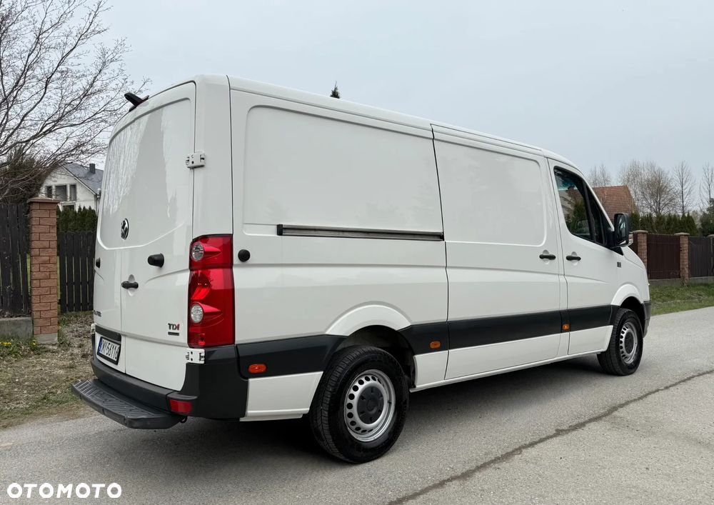 Volkswagen Crafter - 11