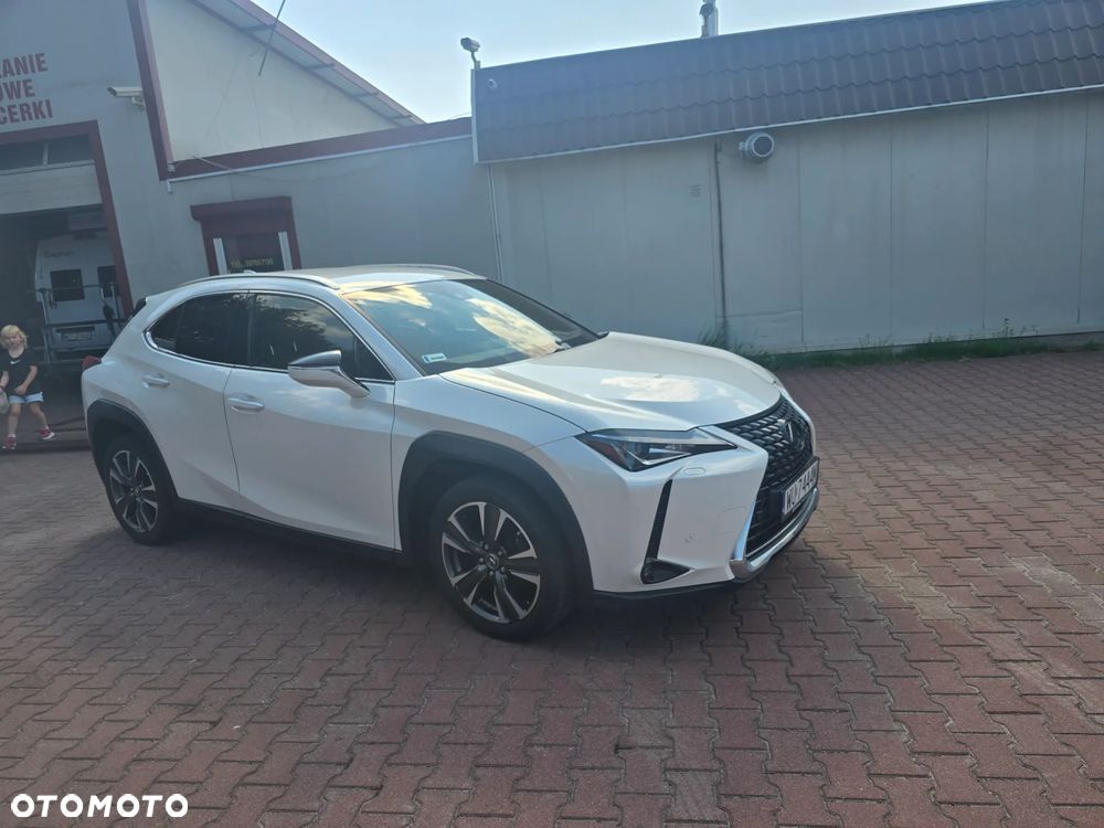 Lexus UX 200 GPF Business 2WD - 14