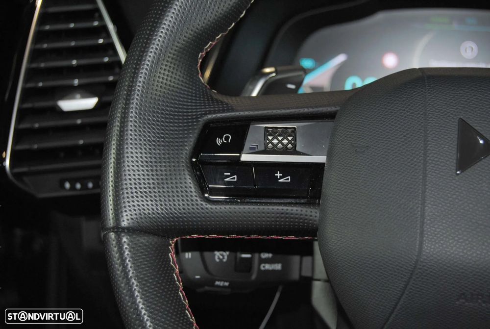 DS DS7 E-Tense Performance Line+ EAT8 - 20