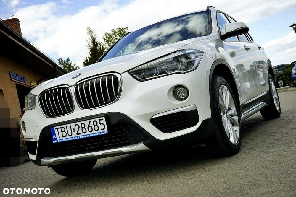 BMW X1 - 1