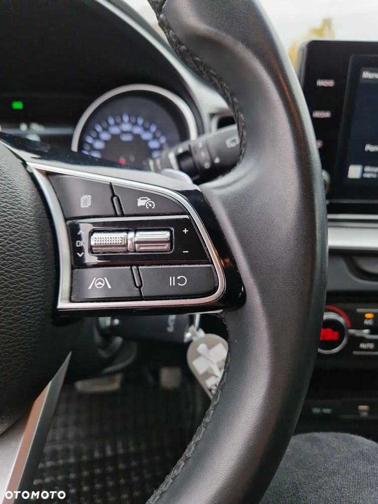 Kia Ceed 1.5 T-GDI M DCT - 19
