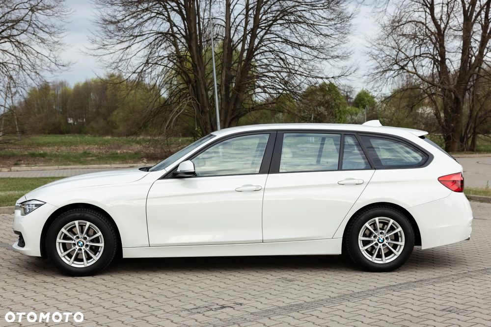 BMW Seria 3 320d Advantage - 2
