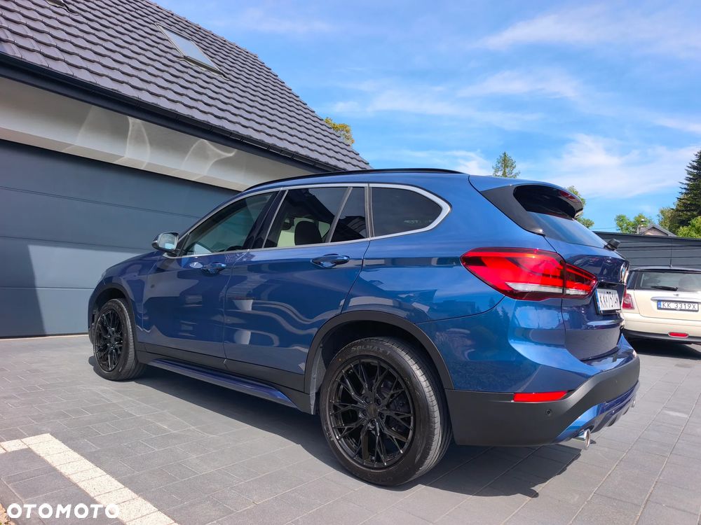BMW X1 xDrive18d Business Edition sport - 14