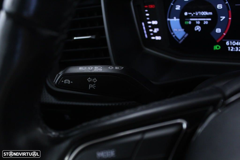 Audi A1 Sportback 25 TFSI Advanced - 24