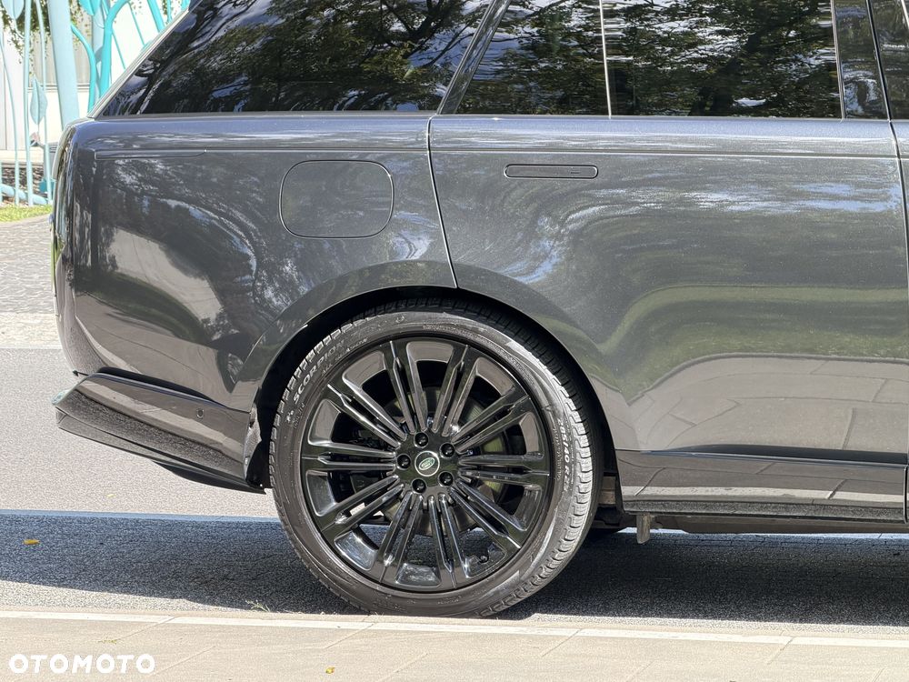 Land Rover Range Rover 4.4 V8 P535 Autobiography - 9