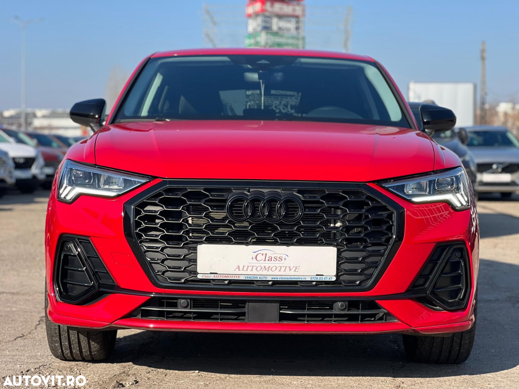Audi Q3 Sportback 1.5 35 TFSI S tronic S Line - 5