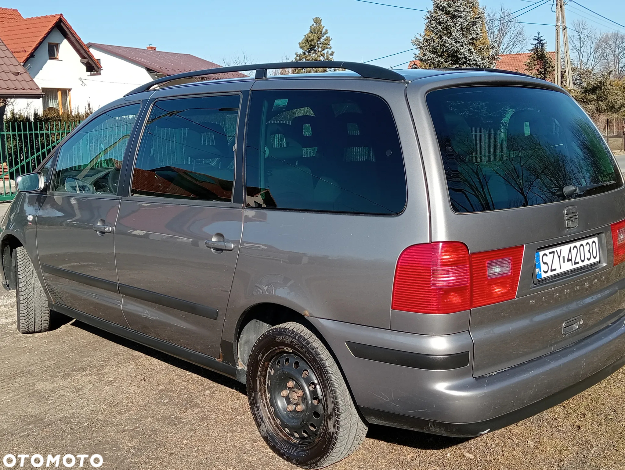 Seat Alhambra 2.0 TDI Style - 2