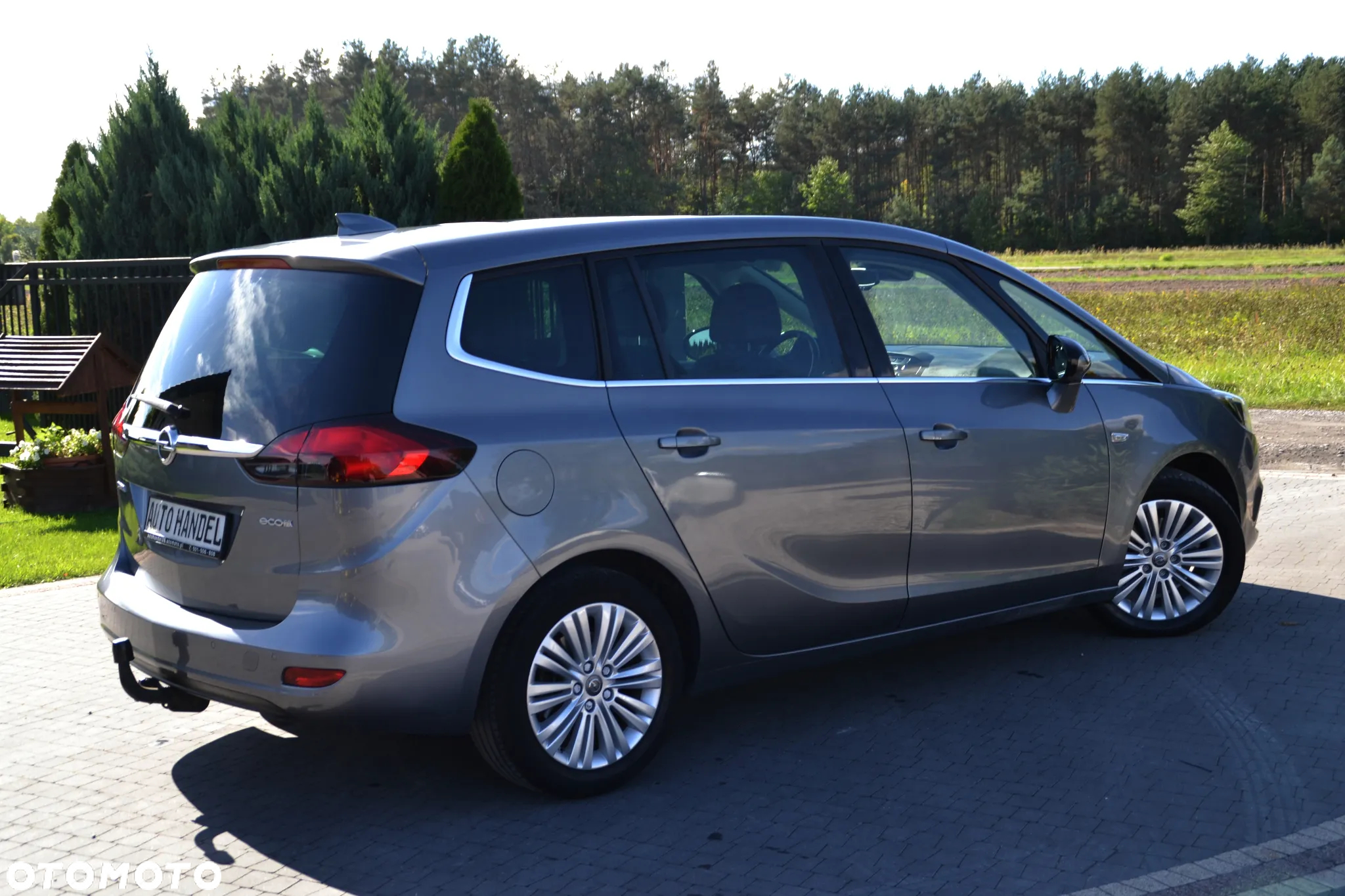 Opel Zafira 1.4 T Elite EcoFLEX S&S - 16