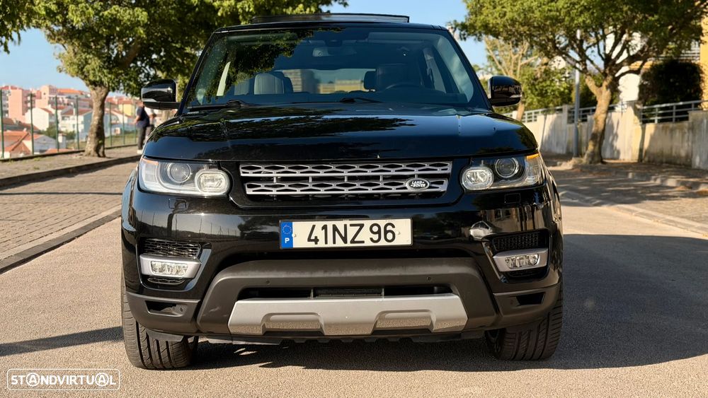 Land Rover Range Rover Sport 3.0 TDV6 HSE Dynamic - 9