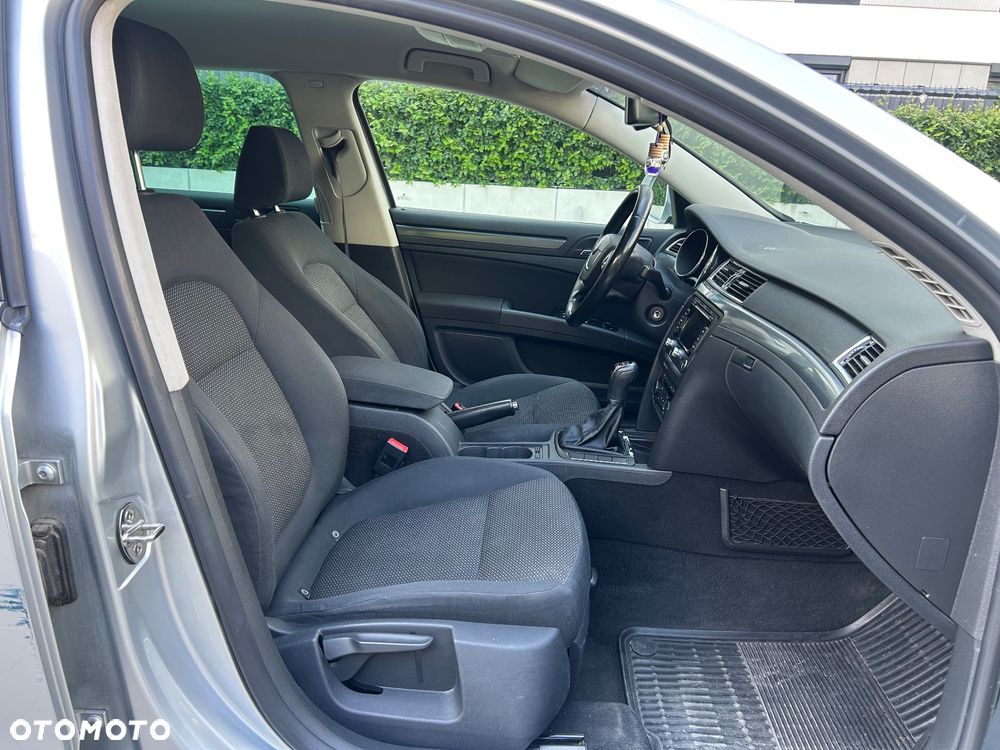 Skoda Superb 1.6 TDI Elegance Greenline - 13