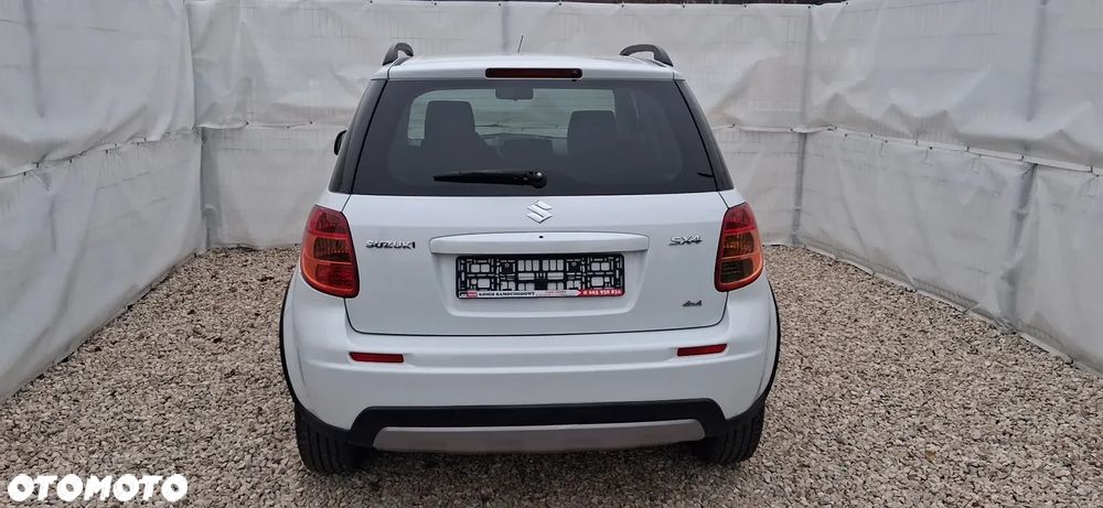 Suzuki SX4 1.6 VVT 4x4 Comfort - 5