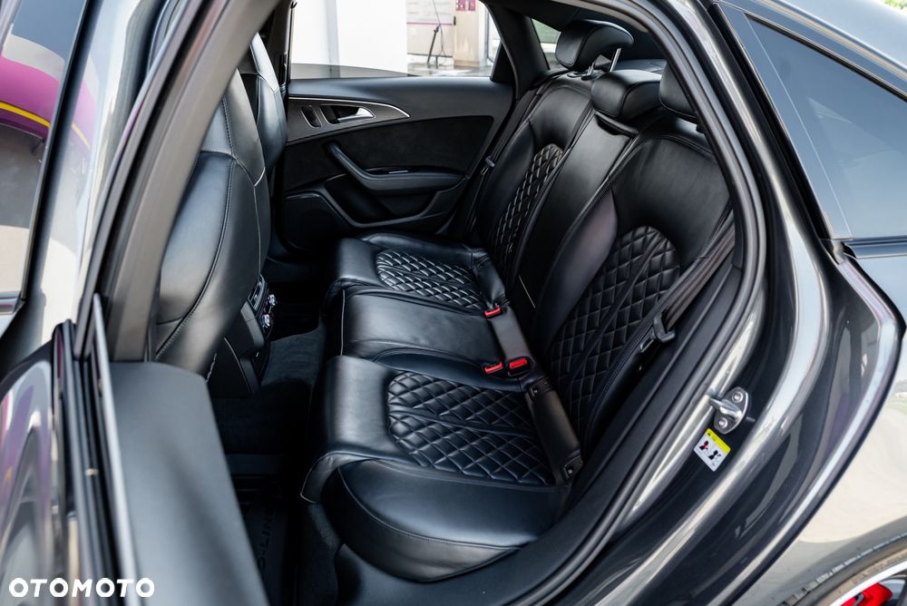 Audi A6 Limousine 3.0 TDI competition quattro tiptronic - 23