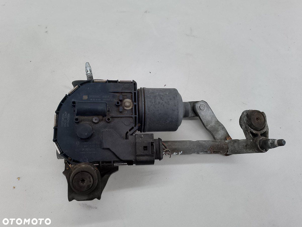 MECHANIZM WYCIERACZEK PRZÓD LEWY SEAT ALTEA XL 5P0955119C  1397220534 - 1