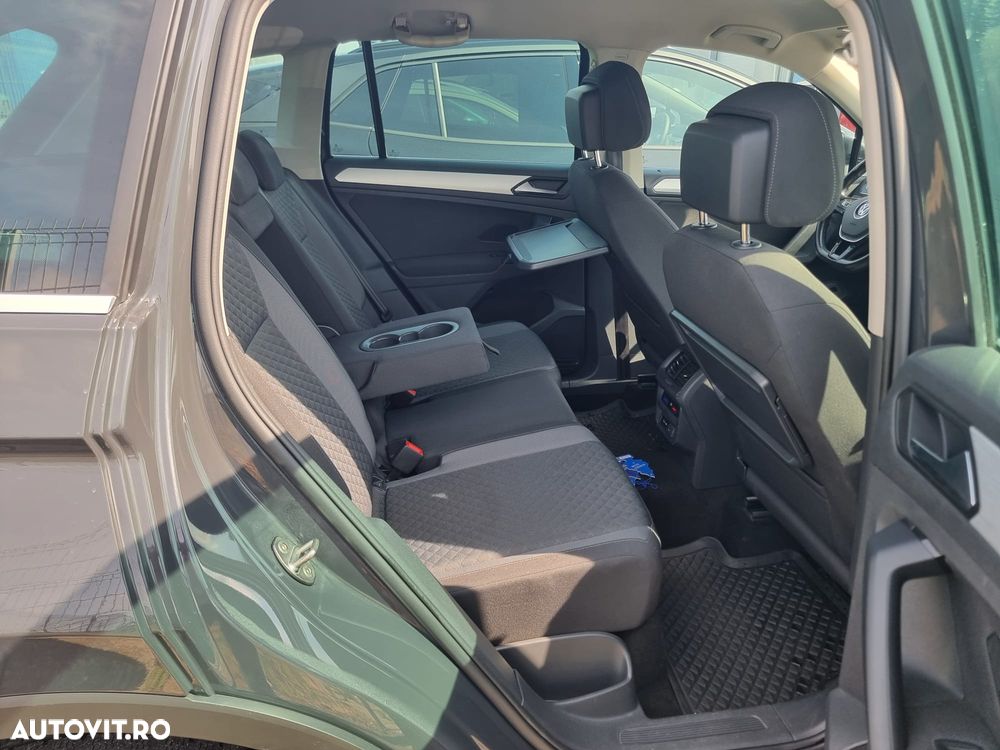 Volkswagen Tiguan 2.0 TDI 4Mot DSG Comfortline - 11
