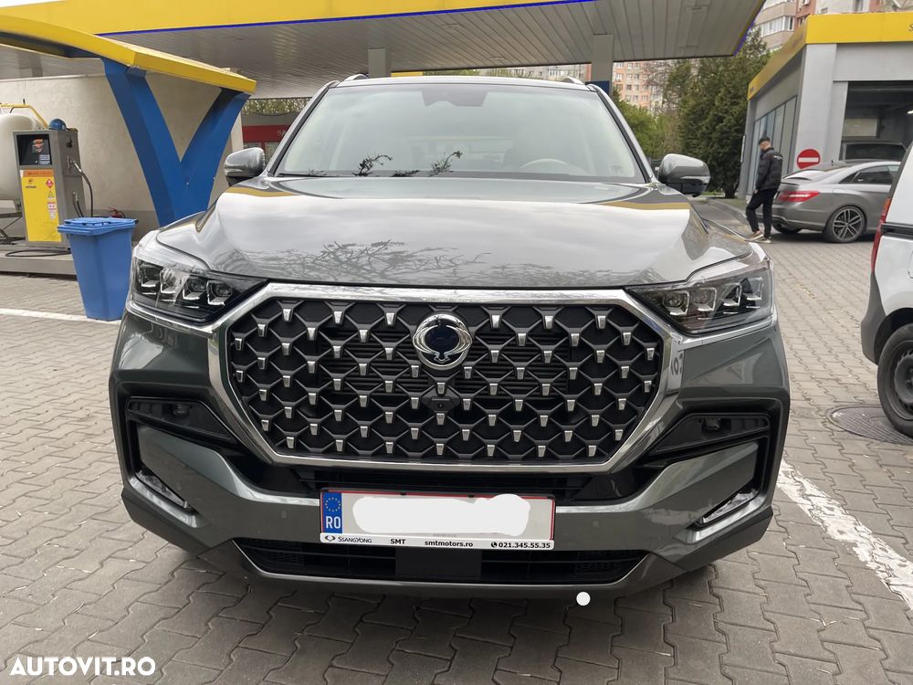 SsangYong REXTON G4 2.2 e-XDI 4WD Premium - 2