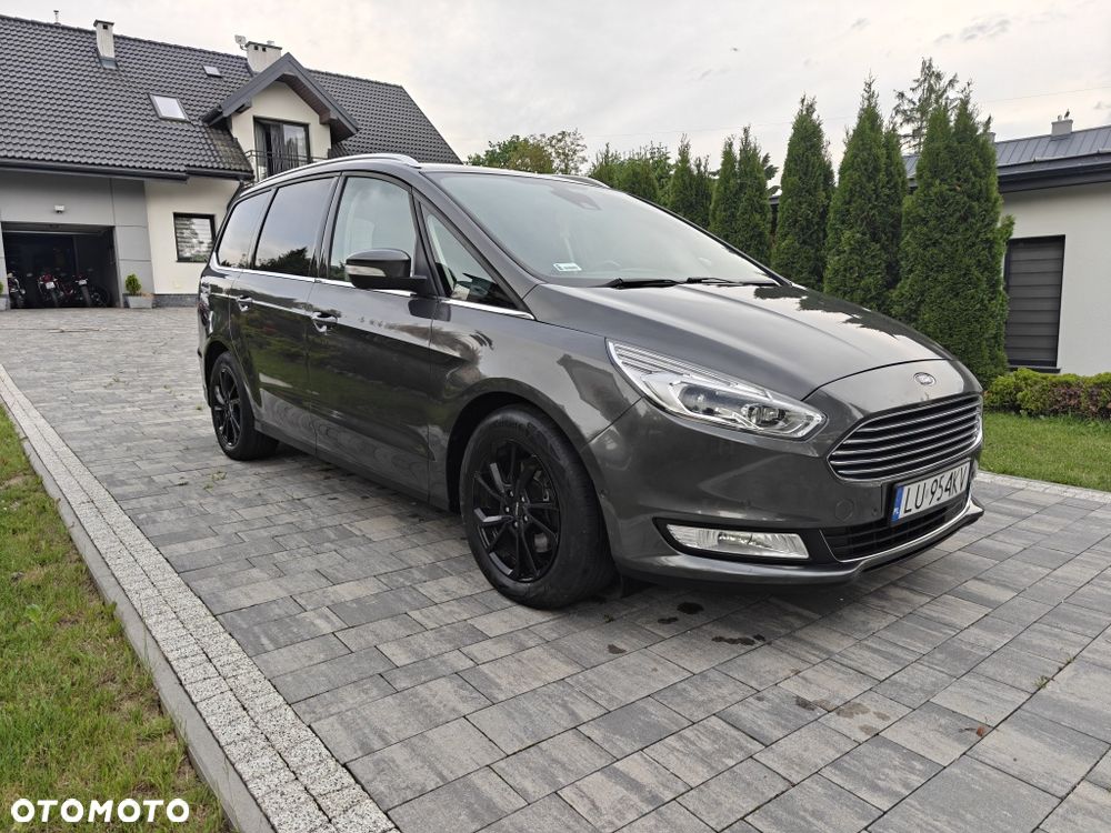 Ford Galaxy - 1