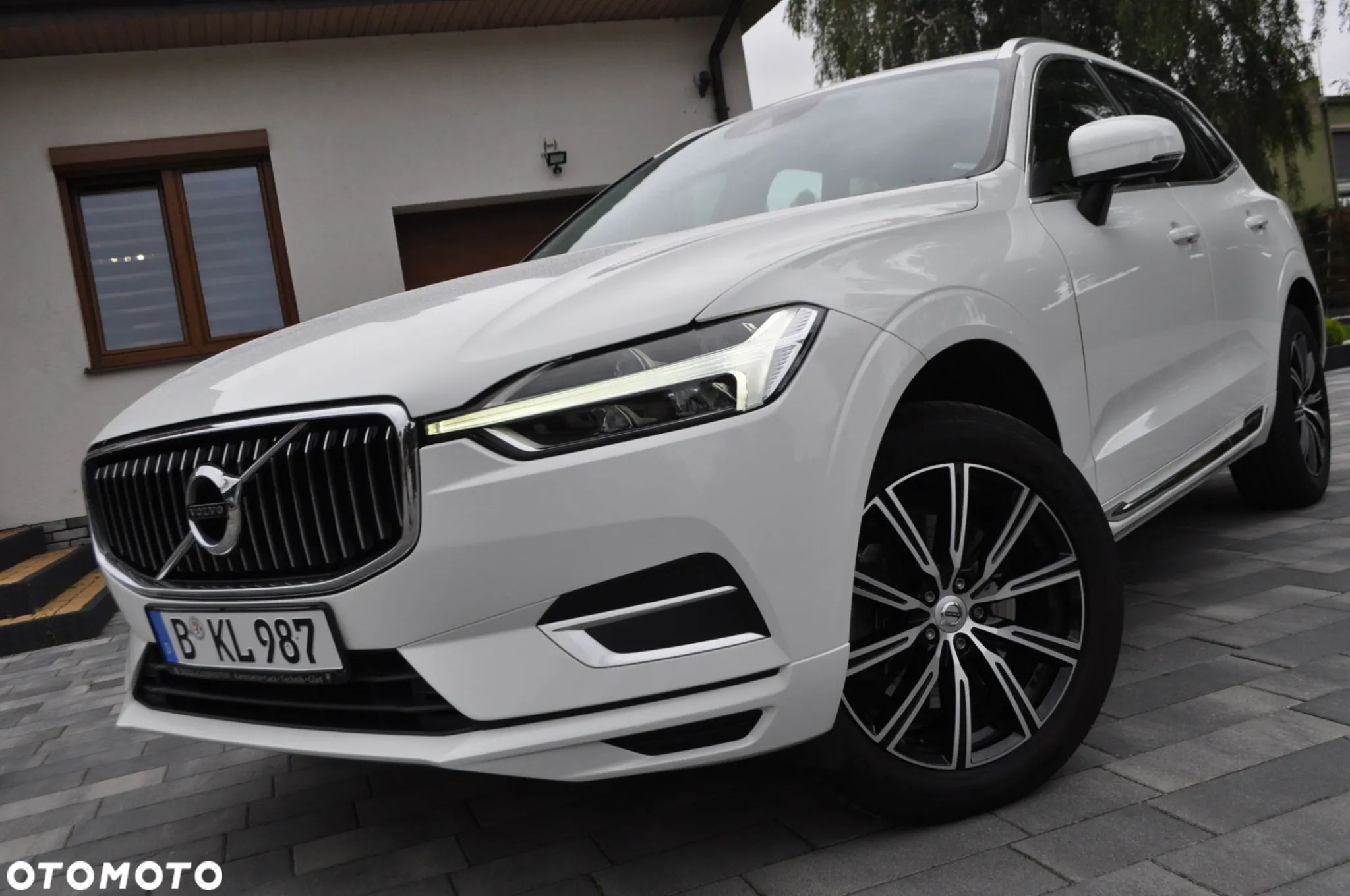 Volvo XC 60 D4 Geartronic Inscription - 1