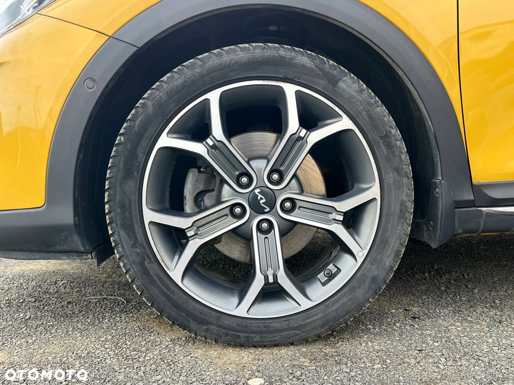 Kia Xceed 2021 photo 5