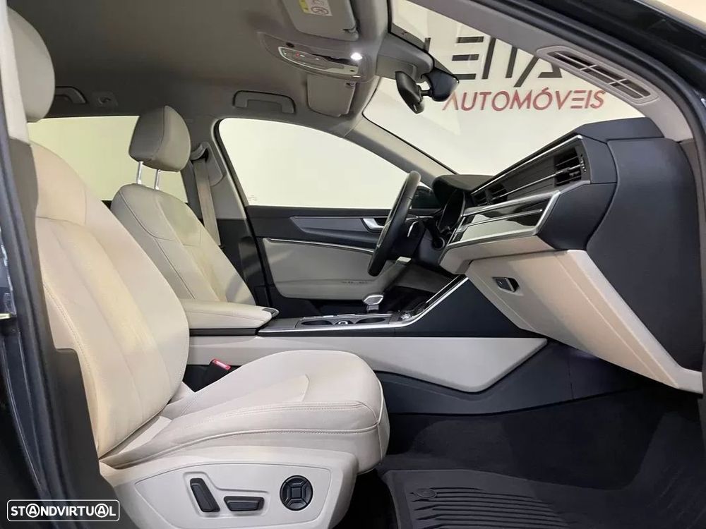 Audi A6 Avant 40 TDI Design S tronic - 15