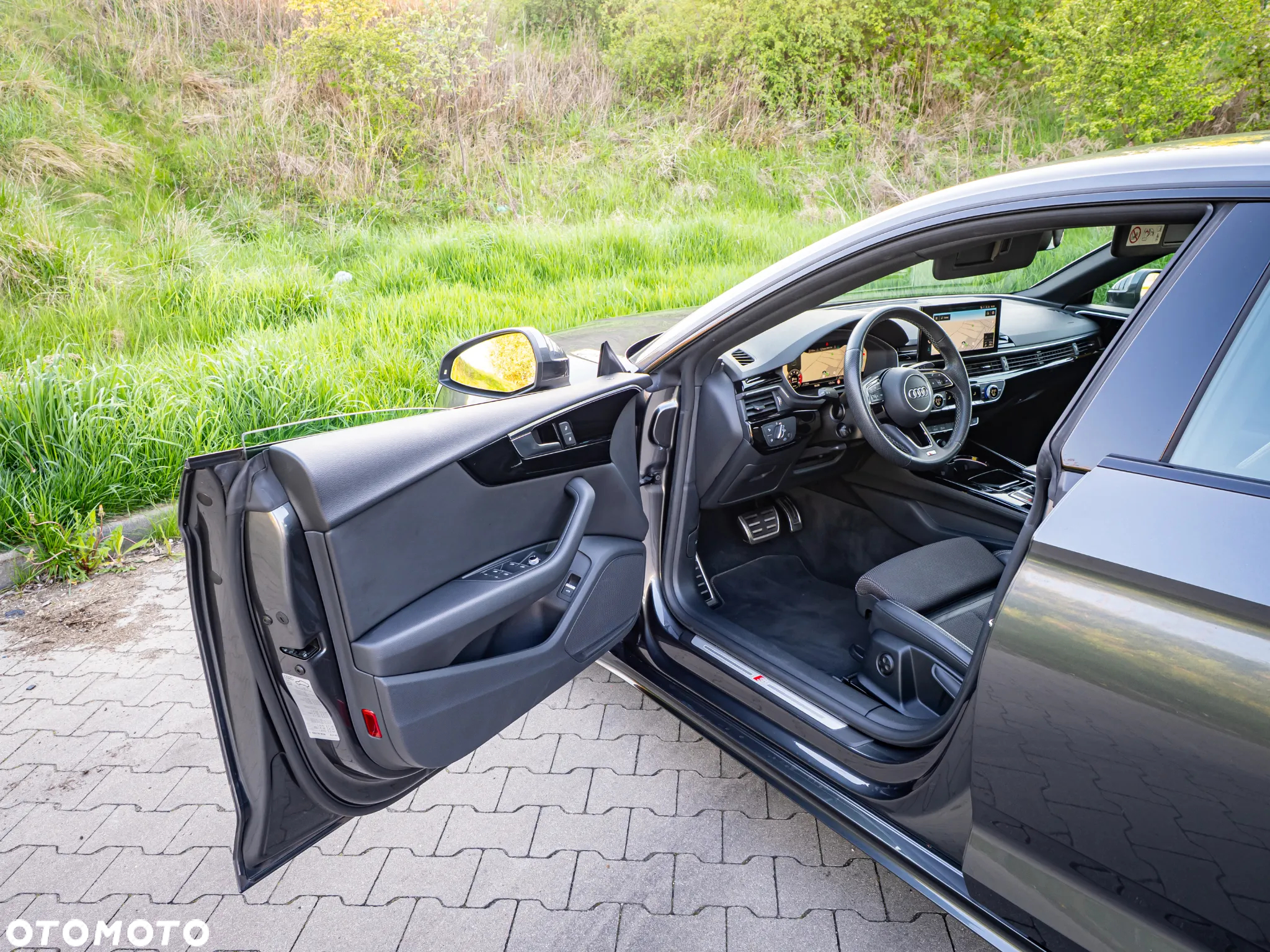 Audi A5 Sportback 40 TFSI S tronic S line - 33