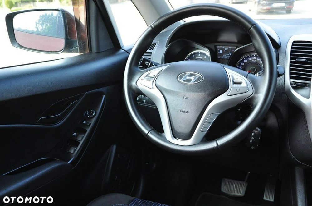 Hyundai ix20 - 31