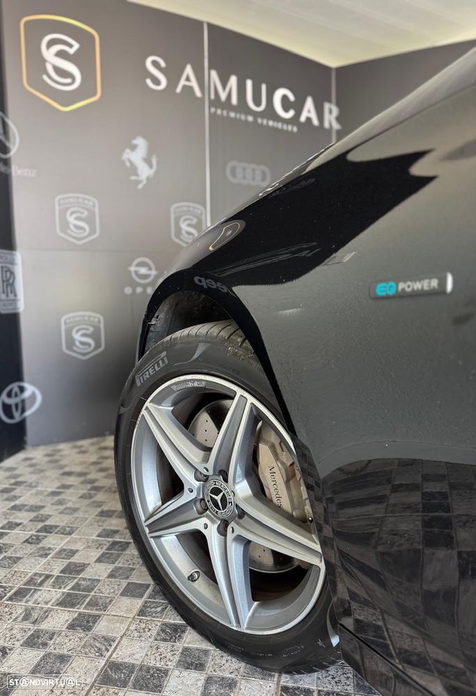 Mercedes-Benz E 300 de AMG Line - 18